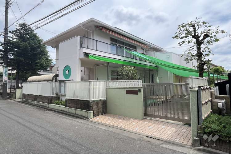 みたか小鳥の森保育園の写真