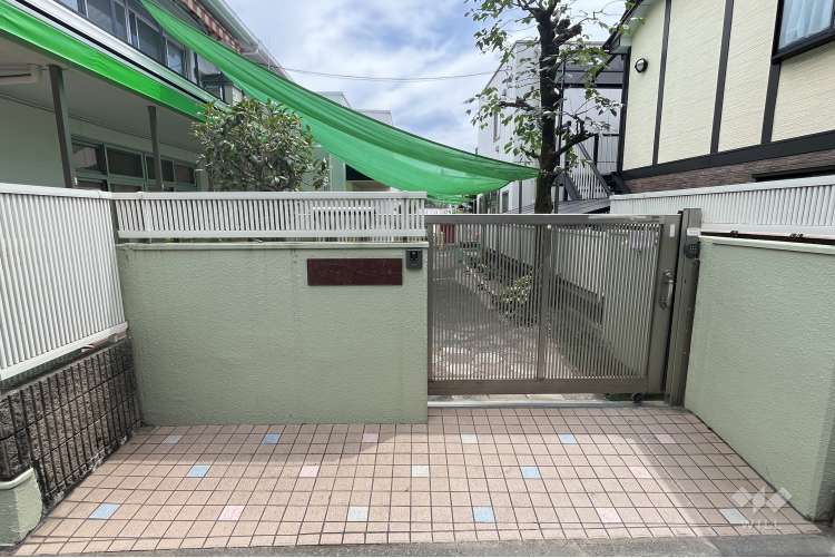 みたか小鳥の森保育園の写真