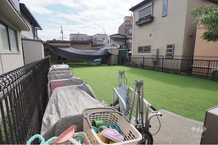 まなびの森保育園三鷹の写真