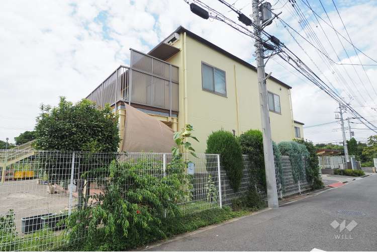 第二椎の実子供の家保育園の写真