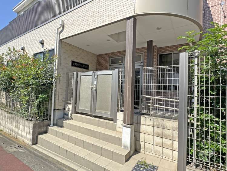 三鷹もりのこ保育園の写真