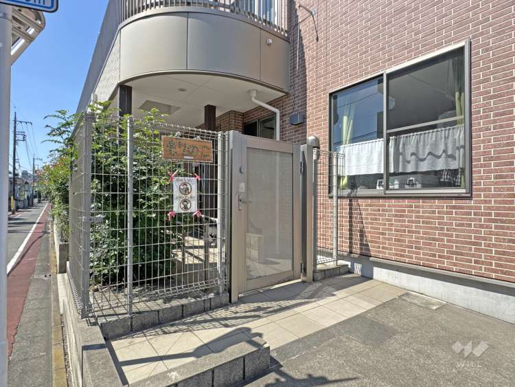 三鷹もりのこ保育園の写真