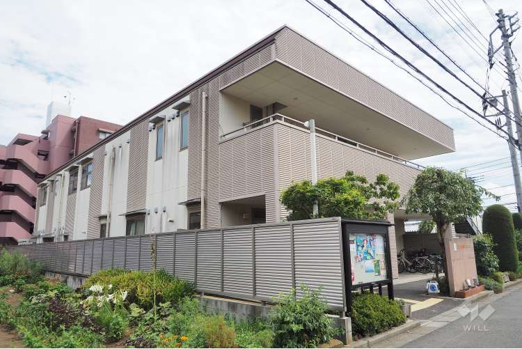 にじいろ保育園三鷹新川の写真
