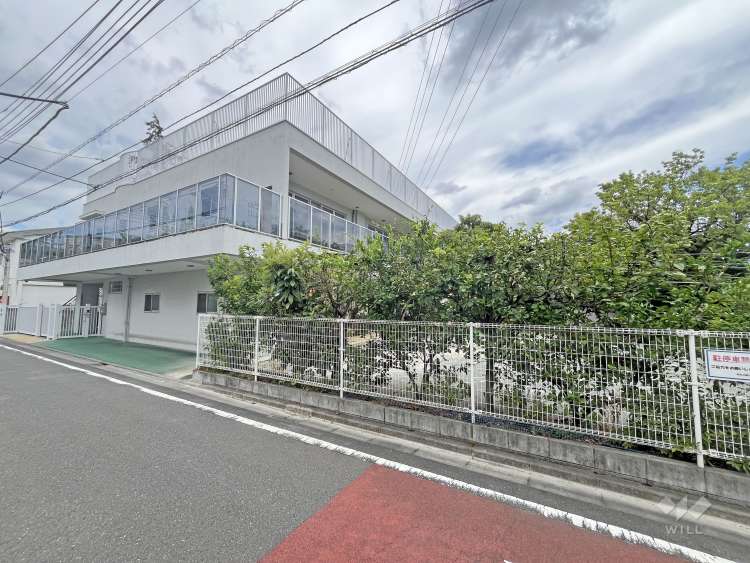 牟礼の森トキ保育園の写真