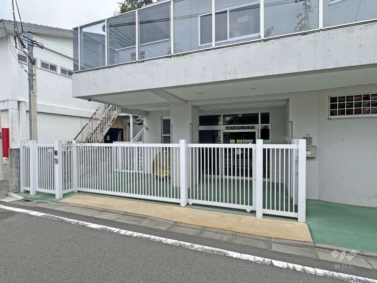 牟礼の森トキ保育園の写真