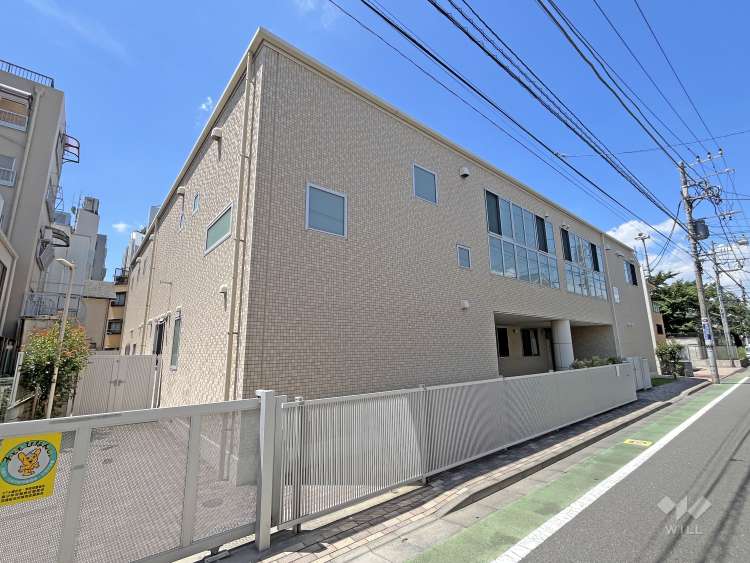 グローバルキッズ三鷹園の写真