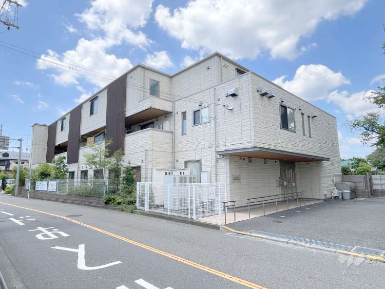 三鷹新川雲母保育園の写真