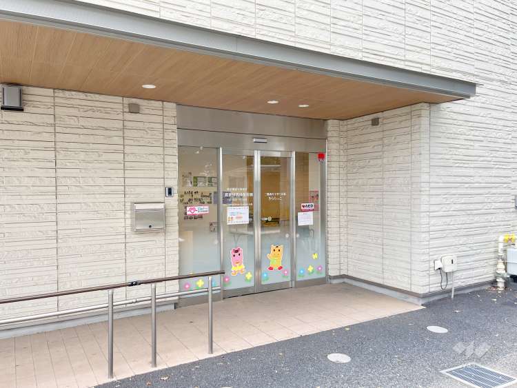 三鷹新川雲母保育園の写真