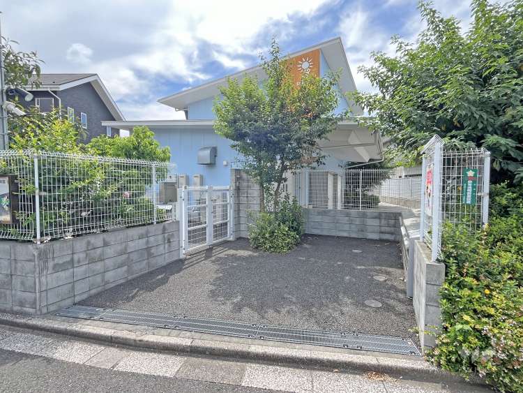 ソラストみたか台保育園の写真