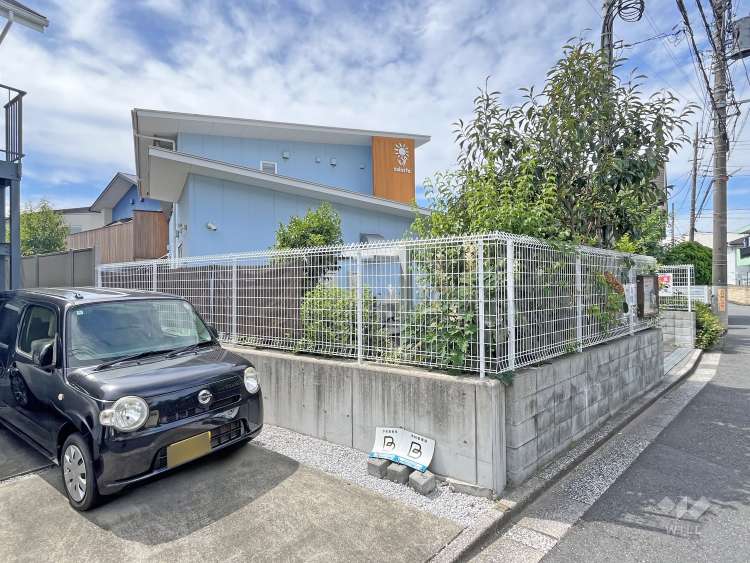 ソラストみたか台保育園の写真