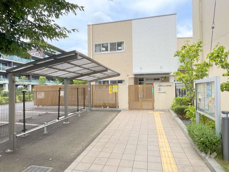 三鷹赤とんぼ保育園の写真