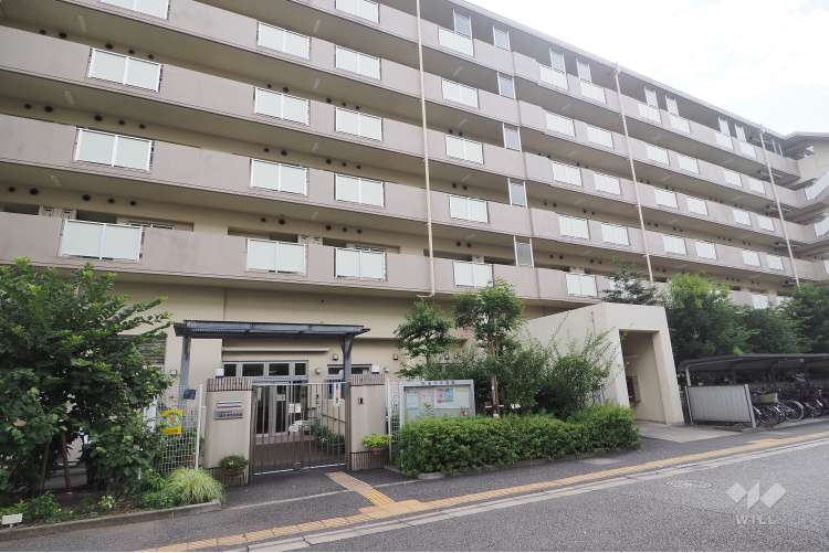 三鷹南浦西保育園の写真