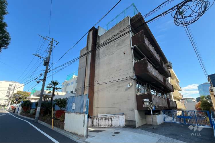 礫川小学校の写真