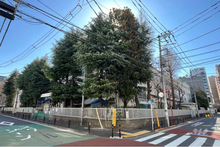 柳町小学校の写真