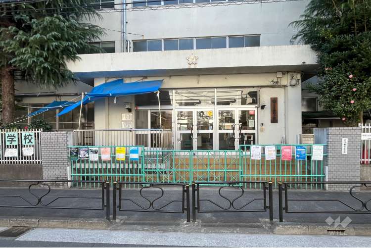 柳町小学校の写真