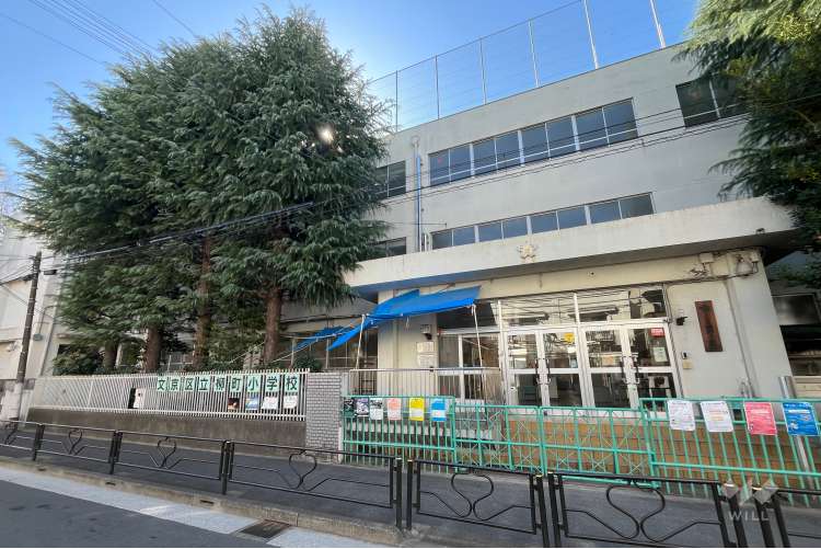 柳町小学校の写真