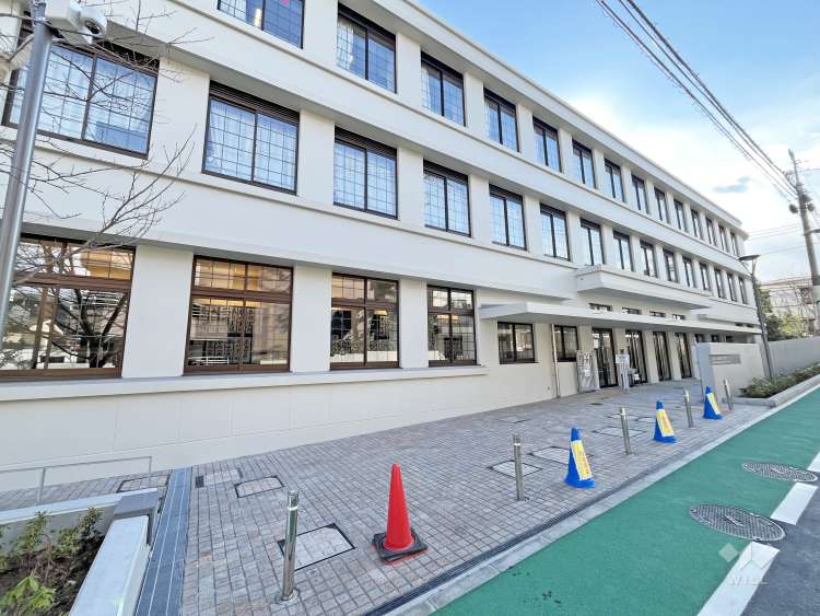 明化小学校の写真