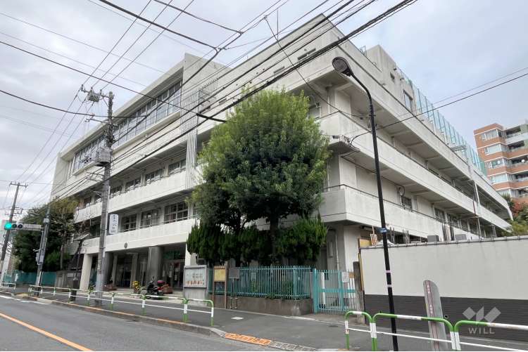 金富小学校の写真