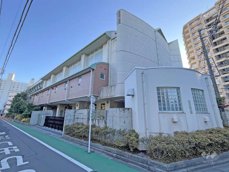窪町小学校の写真