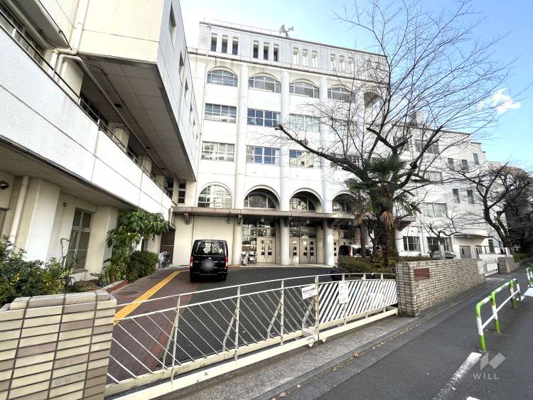 湯島小学校の写真
