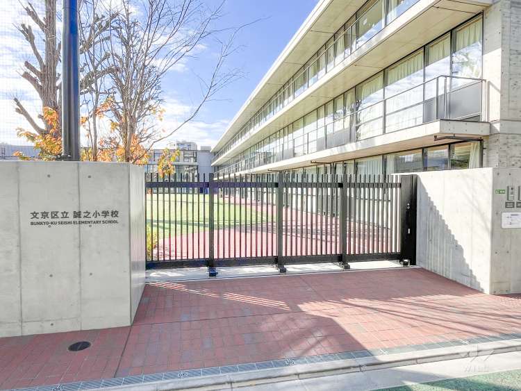 誠之小学校の写真