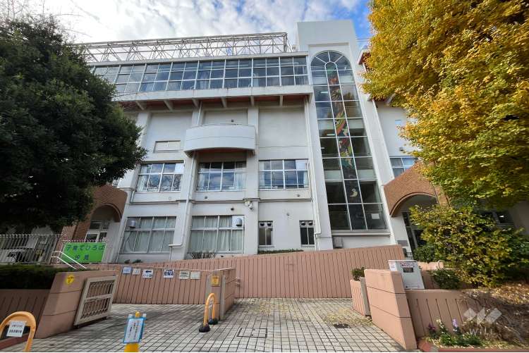 汐見小学校の写真