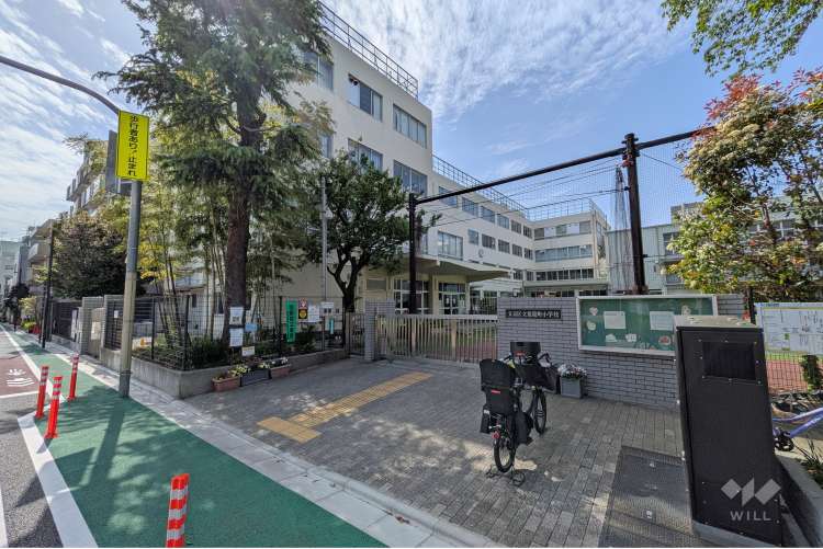 駕籠町小学校の写真