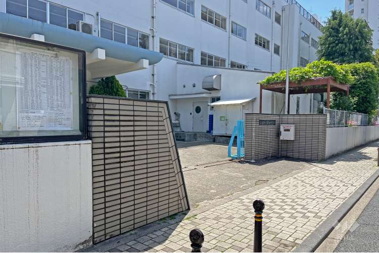 第九中学校の写真