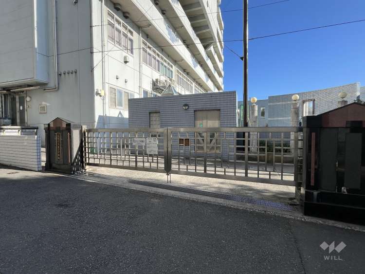 茗台中学校の写真