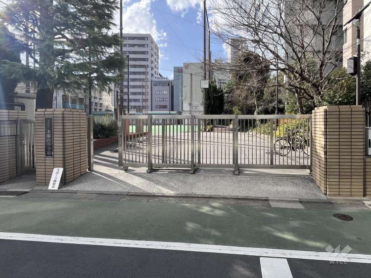 本郷台中学校の写真