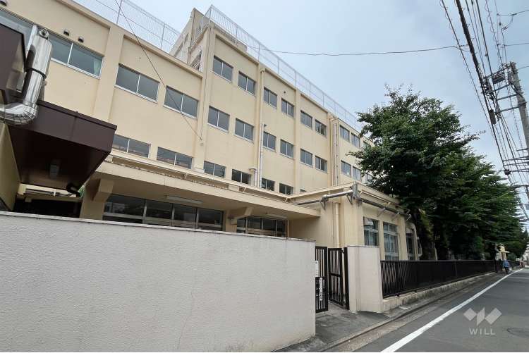 清和小学校の写真