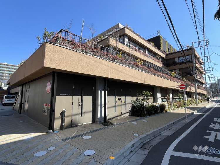 池袋第一小学校の写真