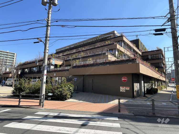 池袋第一小学校の写真