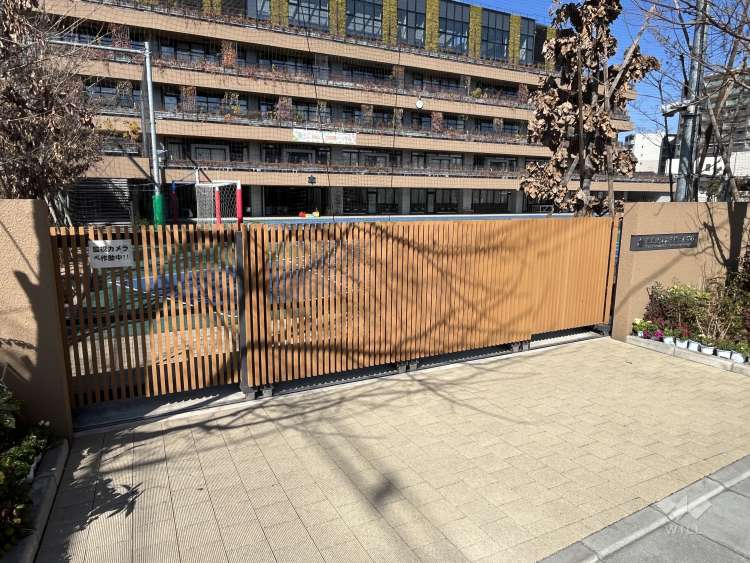 池袋第一小学校の写真