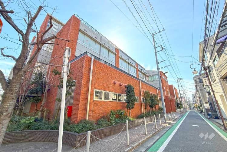 池袋第三小学校の写真