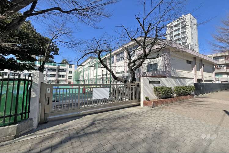 池袋小学校の写真