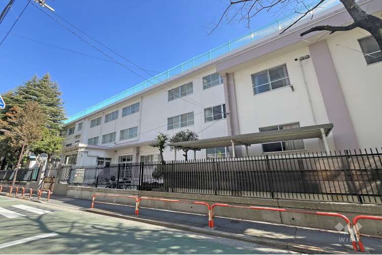 池袋小学校の写真