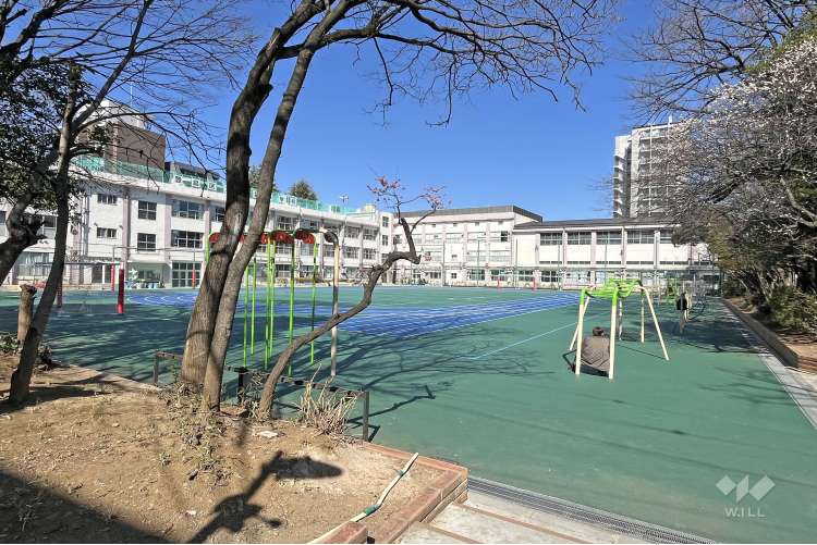 池袋小学校の写真