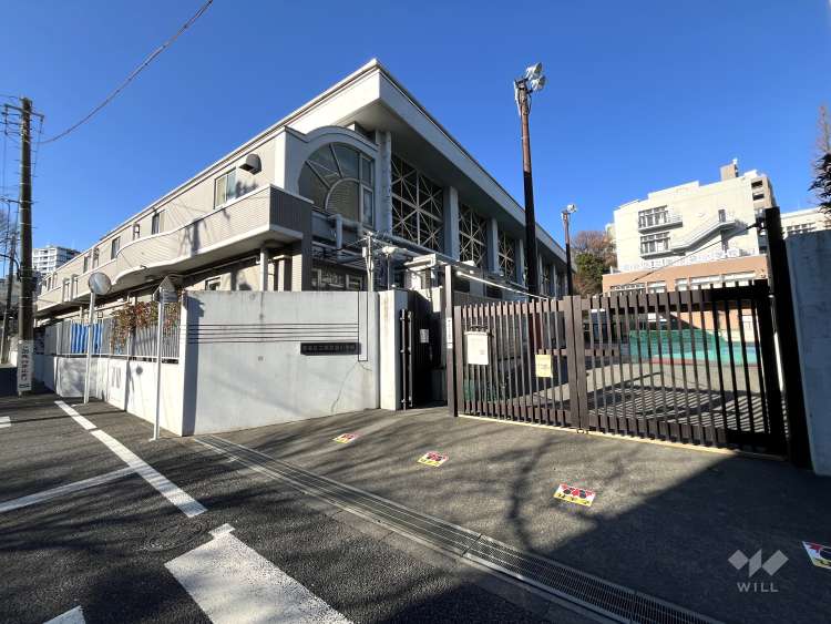 南池袋小学校の写真