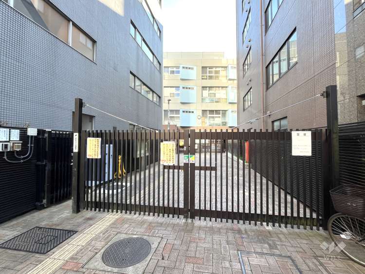 南池袋小学校の写真