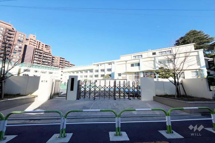 高南小学校の写真