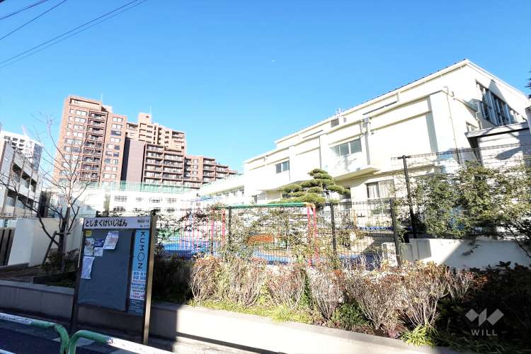 高南小学校の写真