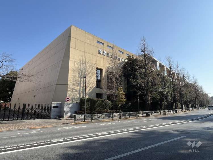 目白小学校の写真