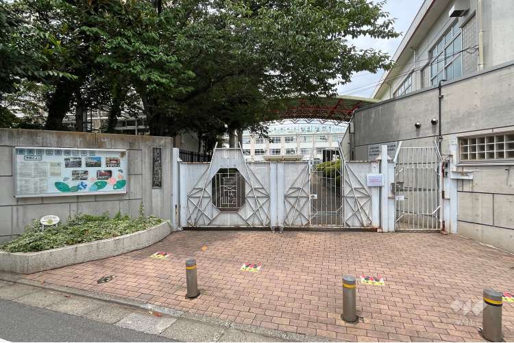 長崎小学校の写真