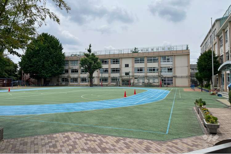 要小学校の写真