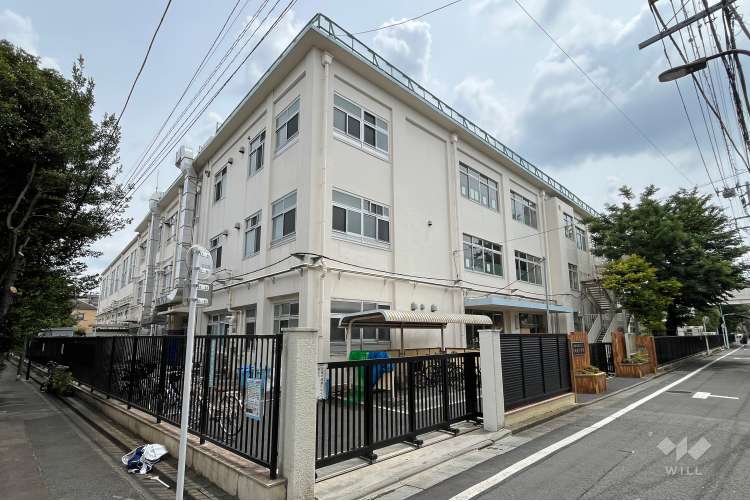 椎名町小学校の写真