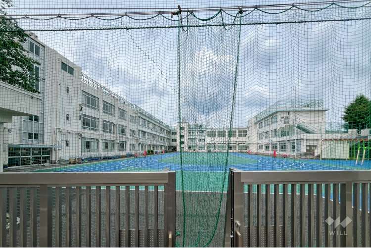 椎名町小学校の写真
