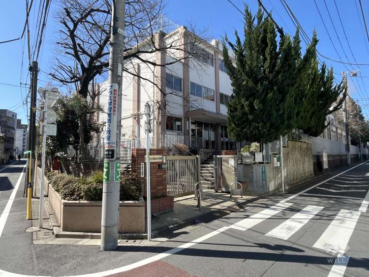 富士見台小学校の写真