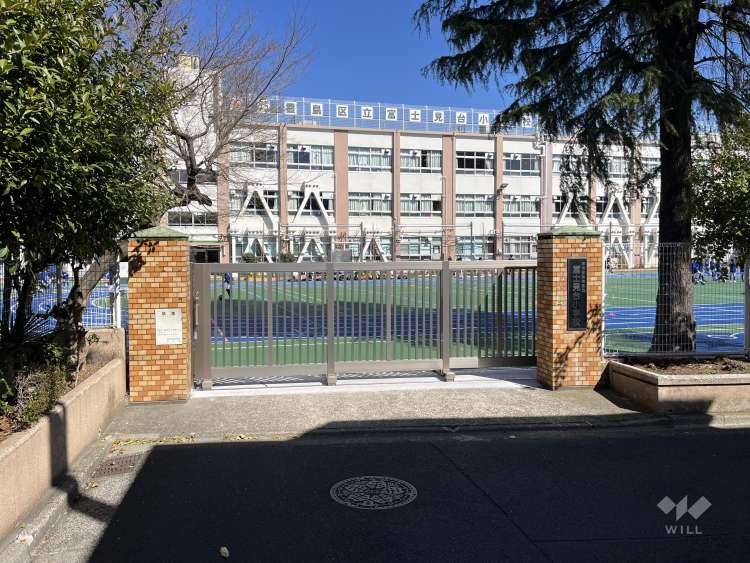 富士見台小学校の写真