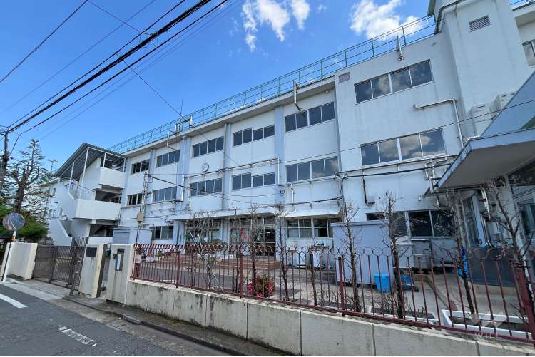 千早小学校の写真